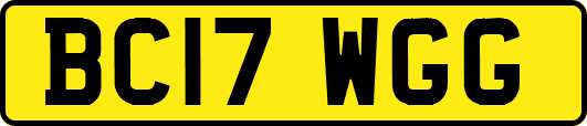 BC17WGG