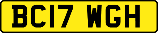 BC17WGH