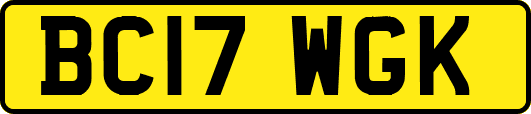 BC17WGK