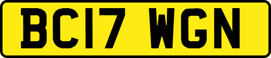 BC17WGN