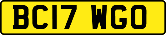 BC17WGO