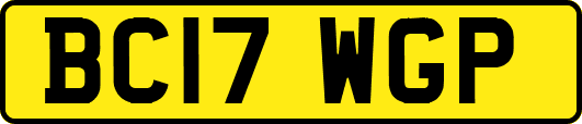 BC17WGP
