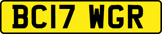 BC17WGR