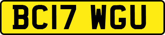BC17WGU