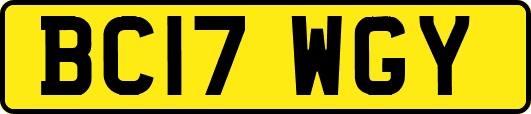 BC17WGY