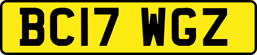 BC17WGZ