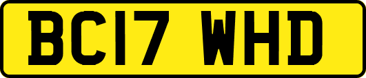 BC17WHD