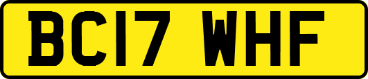 BC17WHF