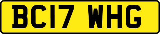 BC17WHG