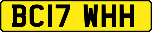 BC17WHH