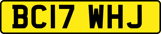 BC17WHJ