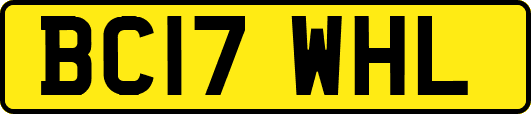 BC17WHL