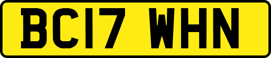 BC17WHN