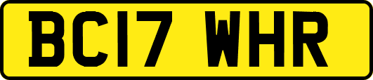 BC17WHR