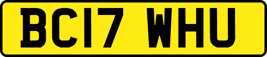 BC17WHU