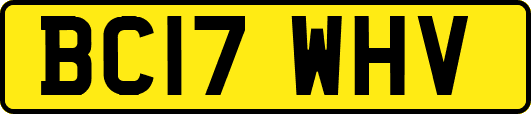 BC17WHV