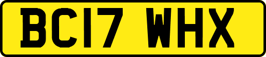 BC17WHX