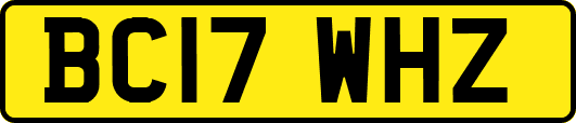 BC17WHZ