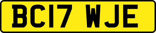BC17WJE