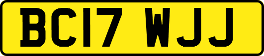 BC17WJJ