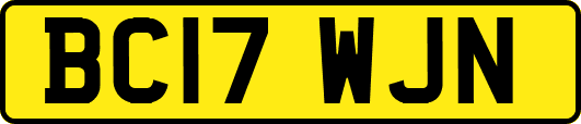 BC17WJN