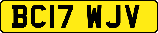 BC17WJV