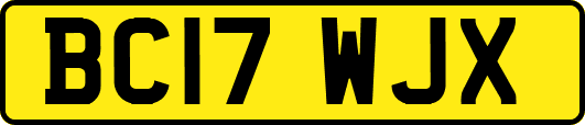 BC17WJX