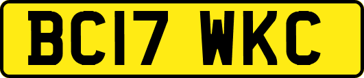 BC17WKC