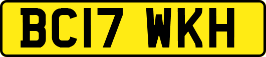 BC17WKH