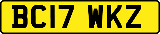 BC17WKZ