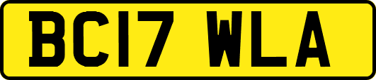 BC17WLA