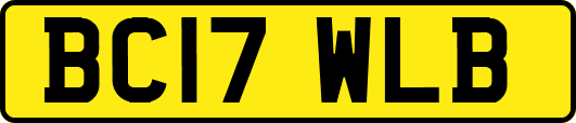 BC17WLB