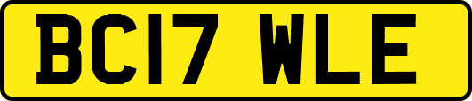 BC17WLE