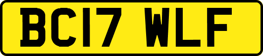 BC17WLF
