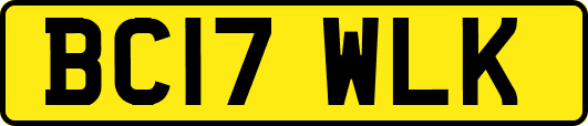 BC17WLK