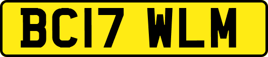 BC17WLM
