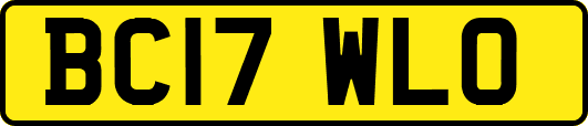 BC17WLO