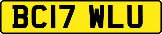 BC17WLU