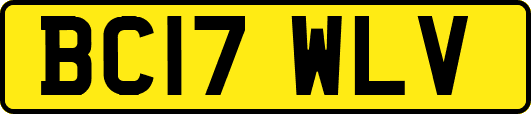 BC17WLV