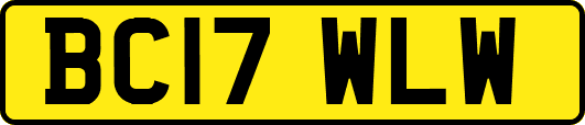 BC17WLW