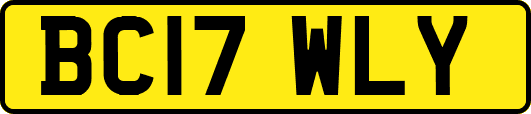BC17WLY