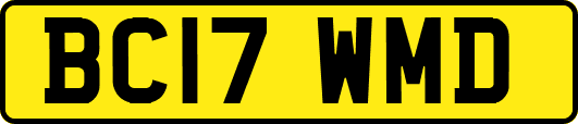 BC17WMD