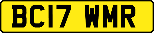 BC17WMR