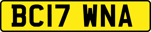 BC17WNA