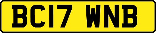 BC17WNB