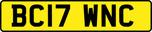 BC17WNC