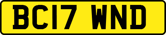 BC17WND