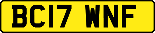 BC17WNF