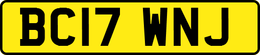 BC17WNJ