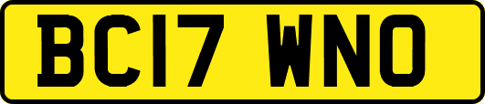 BC17WNO